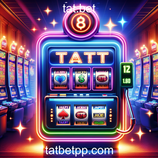 Descubra a Emocionante Categoria Jackpot no tat.bet