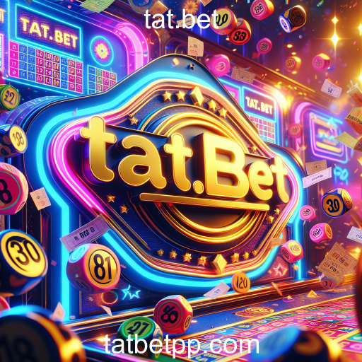 Explorando a Categoria Loteria do Tat.bet: A Emoção de Tentar a Sorte